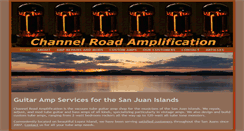 Desktop Screenshot of channelroadamps.com